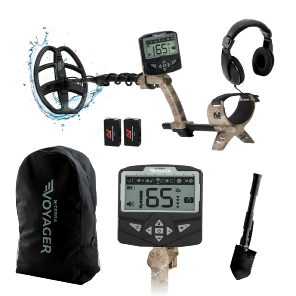 Minelab X-Terra Voyager Tactical Edition Minelab X-Terra Voyager Tactical Edition