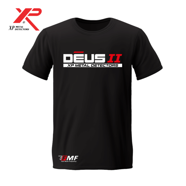 XP Deus 2 T-Shirt Limited Edition