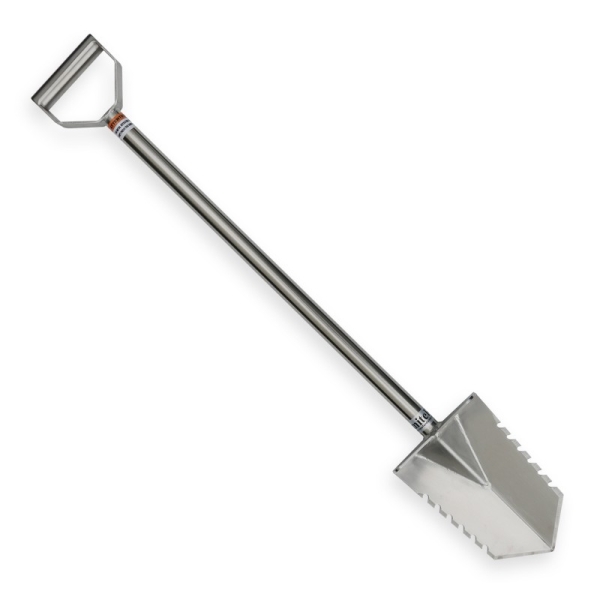 EmiteR D140 Stainless Spade