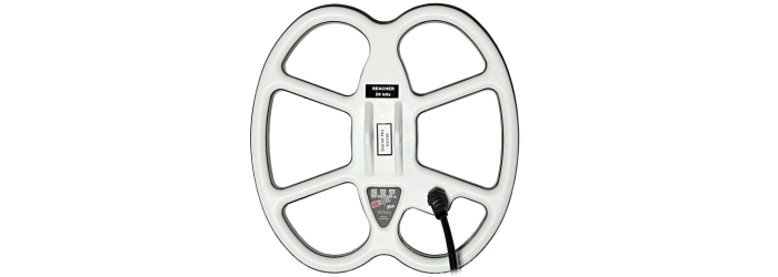SEF Metal Detector Coils