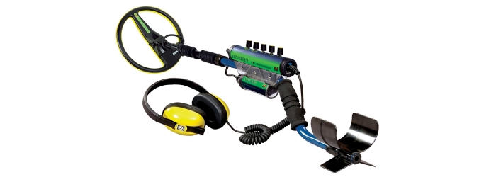 Underwater Metal Detectors