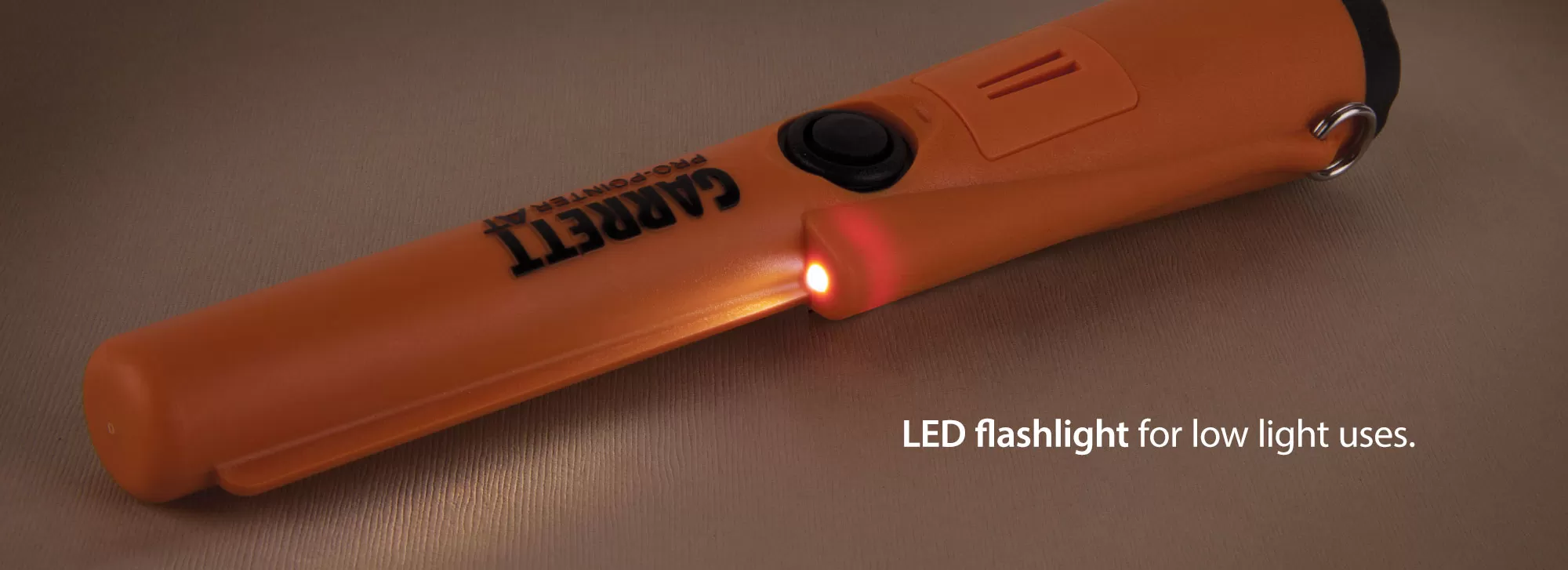 Garrett Pro-Pointer AT LED Light