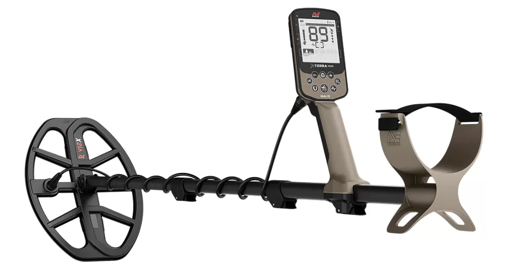Minelab X-Terra Elite Metal Detector