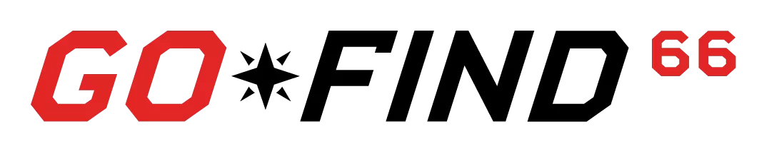 Go-find 66 Logo