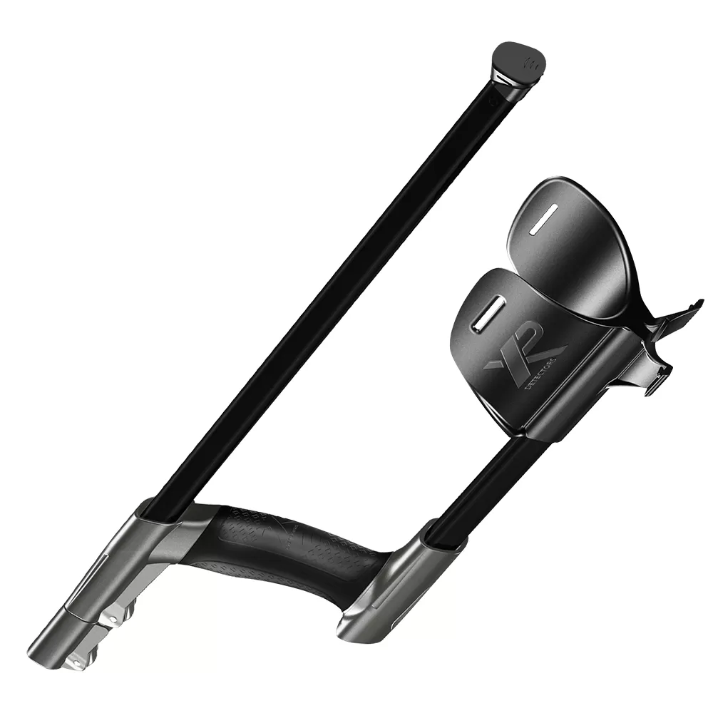XP Metal Detectors S-Telescopic Lite Stem Without Lower Stem - Compatible with The Fully Wireless XP Deus, Deus II and ORX Metal detectors (D044LITE) XP Metal Detectors S-Telescopic Lite Stem Without Lower Stem